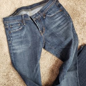 Citizens of Humanity lightly used jeans